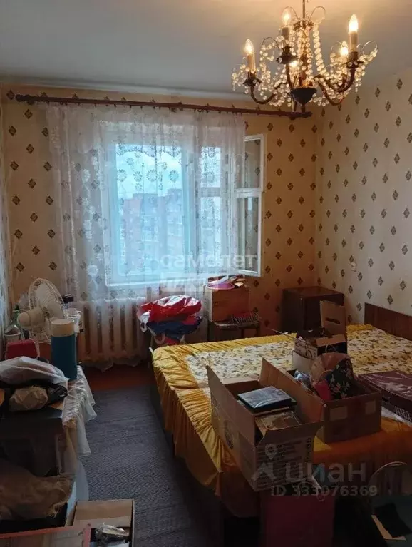 3-к кв. Башкортостан, Уфа ул. Георгия Мушникова, 9 (70.0 м) - Фото 2