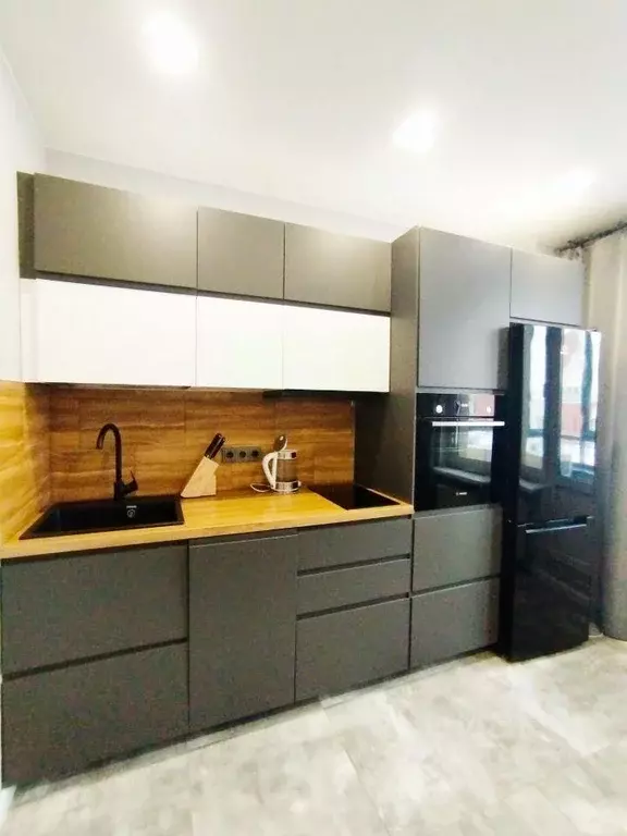Квартира, 1 комната, 34 м - Фото 1