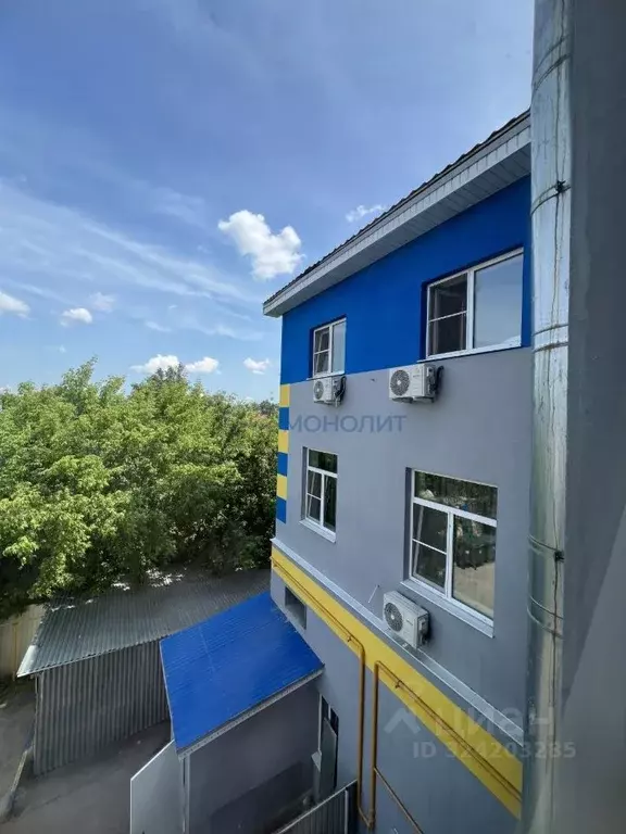 Помещение свободного назначения в Нижегородская область, Нижний ... - Фото 1