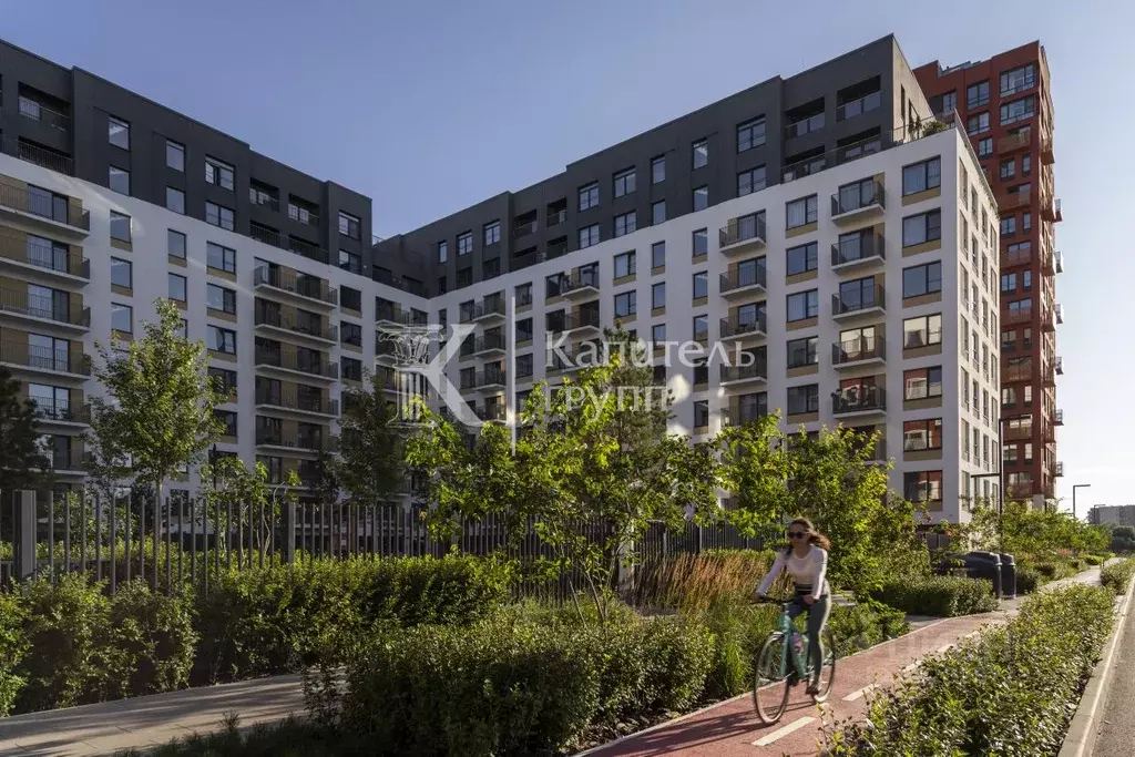 3-к кв. Тюменская область, Тюмень ул. Газовиков, 38 (90.5 м) - Фото 2