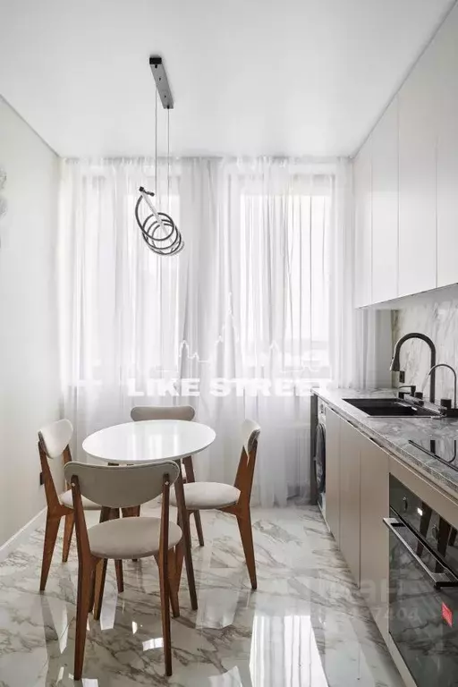 2-к кв. Москва Большой Волоколамский проезд, 23 (51.0 м) - Фото 1