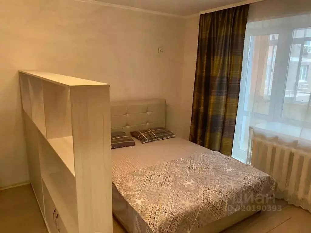 1-к кв. Хабаровский край, Хабаровск Донской пер., 9 (35.0 м) - Фото 1