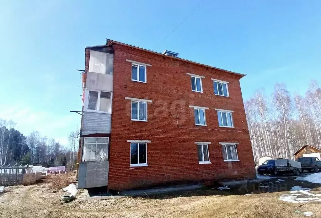 4-к кв. Удмуртия, Можгинский район, Керамик ст. Лесная ул., 1 (75.2 м) - Фото 2