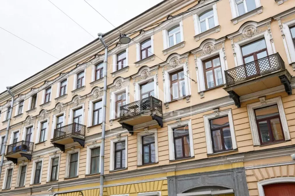 4-к кв. Санкт-Петербург ул. Декабристов, 6 (144.0 м) - Фото 1