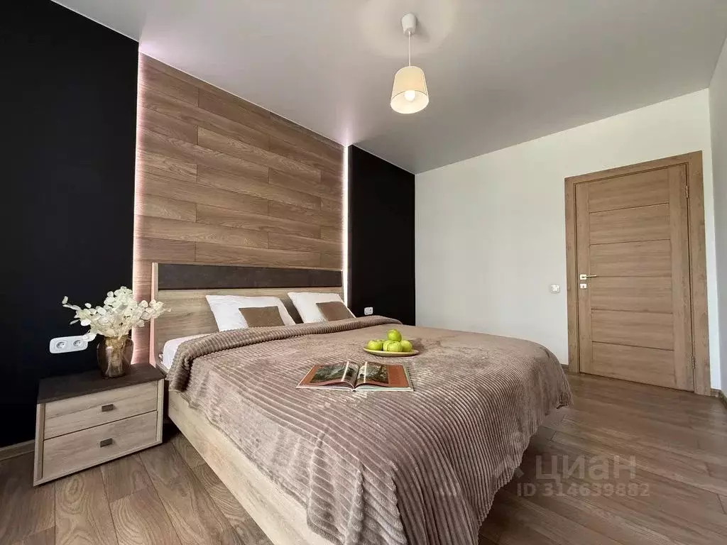 2-к кв. Татарстан, Казань ул. Аметьевская магистраль, 18к3 (72.0 м) - Фото 1
