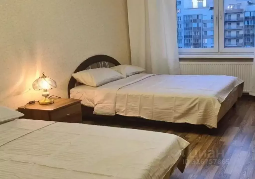 1-к кв. Санкт-Петербург просп. Просвещения, 99 (97.0 м) - Фото 0