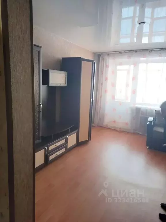 1-к кв. Хакасия, Черногорск ул. Калинина, 12 (36.0 м) - Фото 1