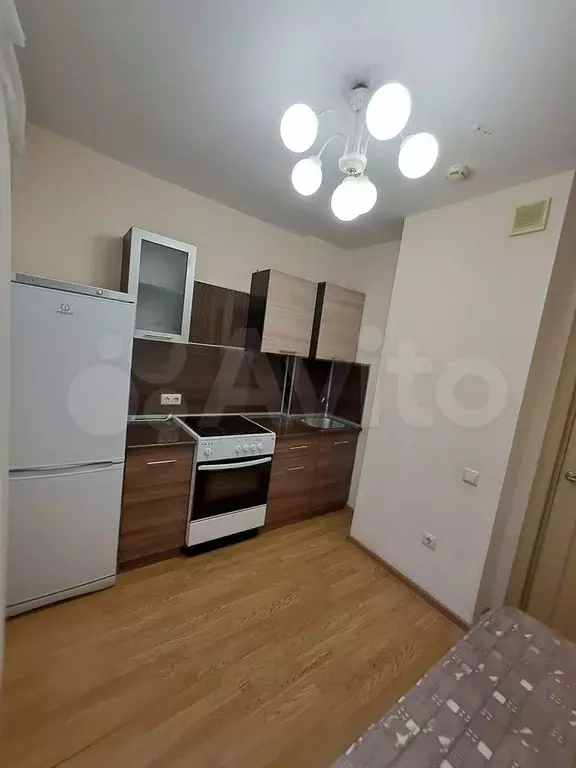 1-к. квартира, 33 м, 5/25 эт. - Фото 0