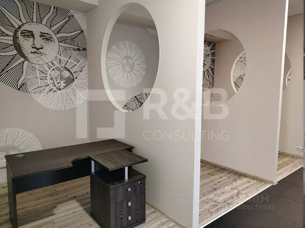 Офис в Московская область, Красногорск бул. Строителей, 4к1 (750 м) - Фото 2