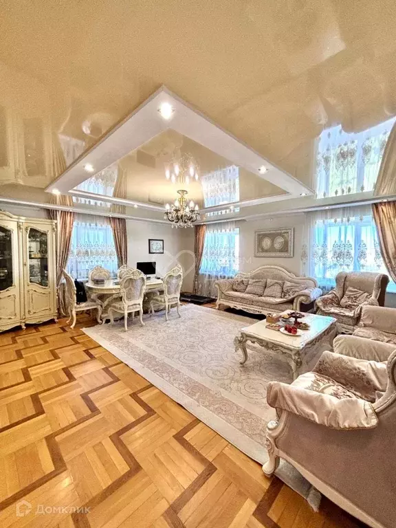 Продаётся 3-к квартира, 98.4 м - Фото 0
