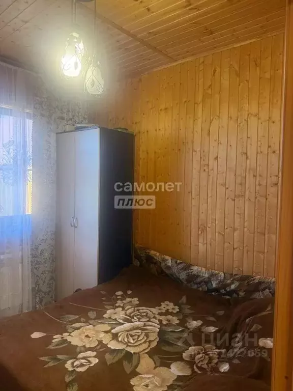 Дом в Липецкая область, Хлевенский район, Малининский сельсовет, д. ... - Фото 2