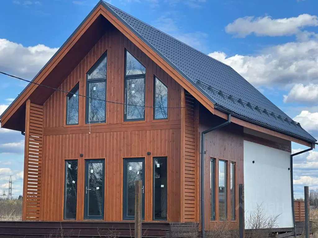 Дом в Московская область, Истра муниципальный округ, д. Адуево 35 (130 ... - Фото 1