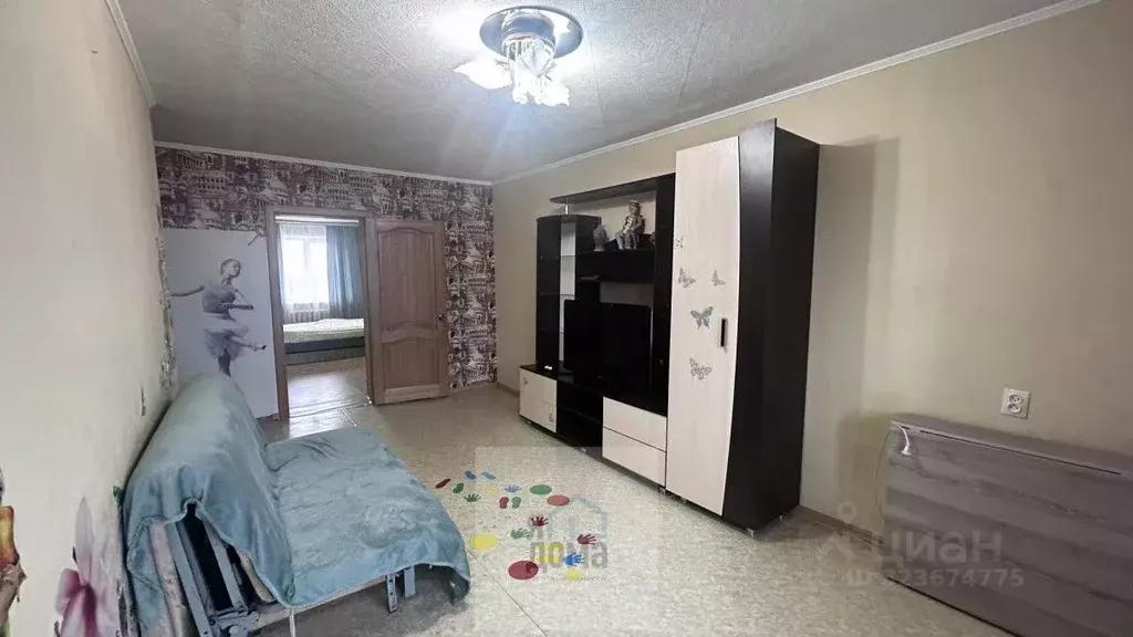 3-к кв. Томская область, Томск Красный пер., 4 (58.0 м) - Фото 1