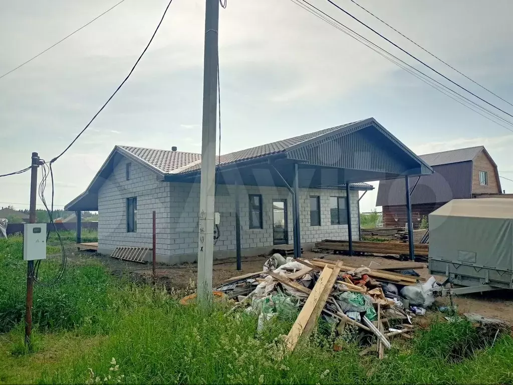 Дом 102 м на участке 8 сот. - Фото 1