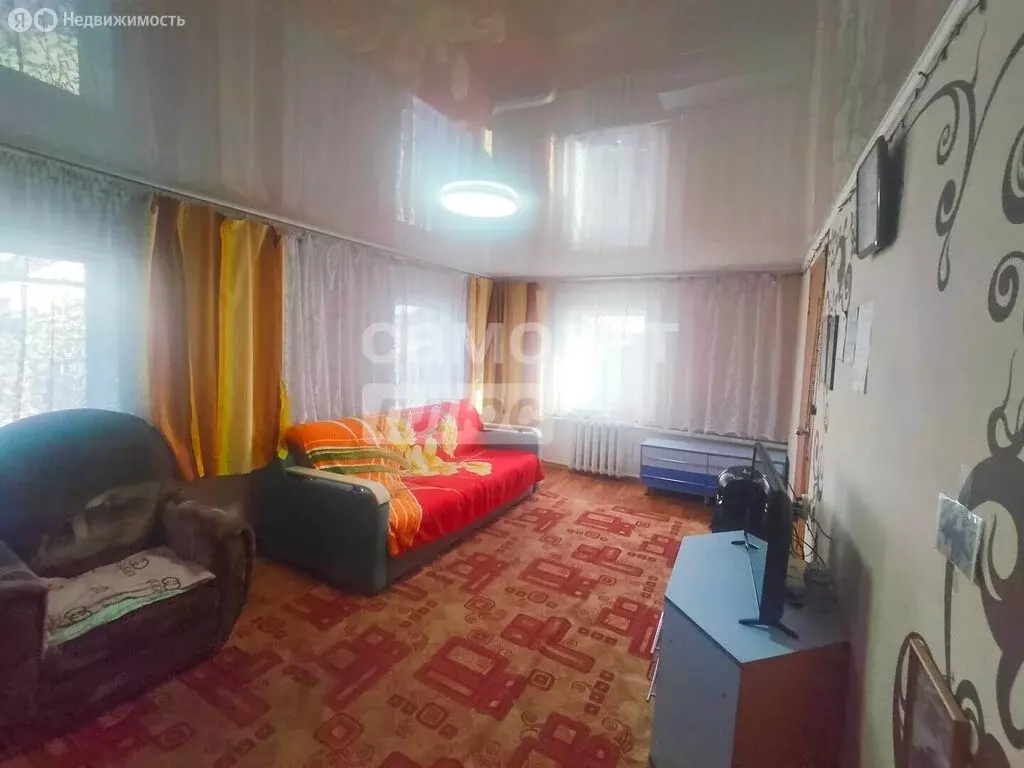 Дом в Рубцовск, Заводская улица (64 м) - Фото 1