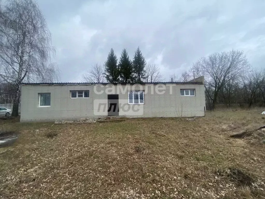 Склад в Курская область, Пристень муниципальное образование, Пристень ... - Фото 1
