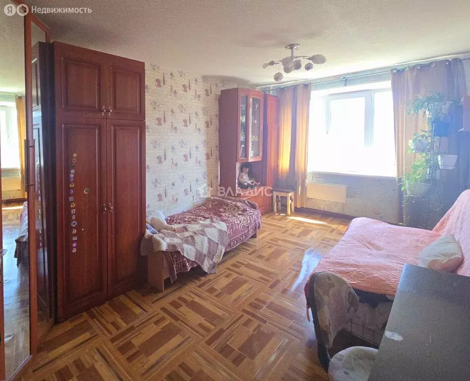3-комнатная квартира: Нижний Новгород, микрорайон Мончегорский, ... - Фото 1