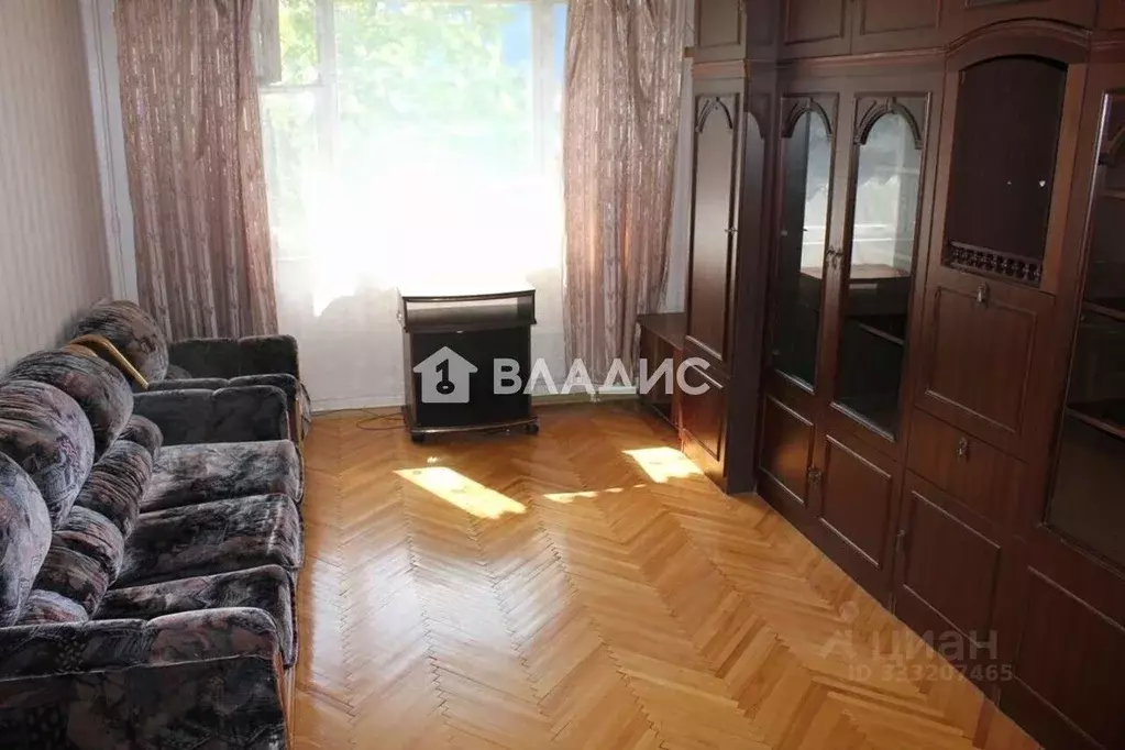 2-к кв. Москва Осенний бул., 12К3 (50.0 м) - Фото 1