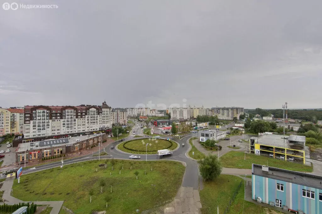 1-комнатная квартира: Зеленоградск, улица Автомобилистов, 1 (45.2 м) - Фото 1