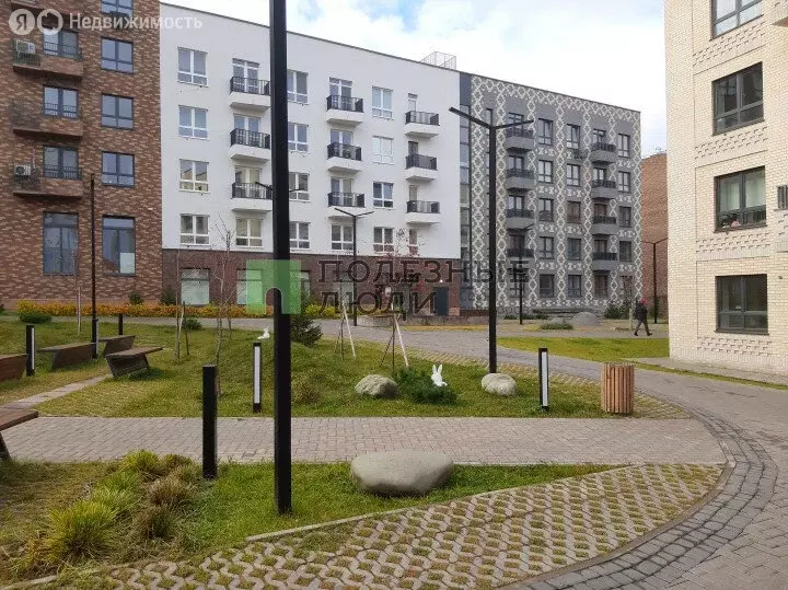 2-комнатная квартира: село Первомайский, улица Архитектора Сергея ... - Фото 2