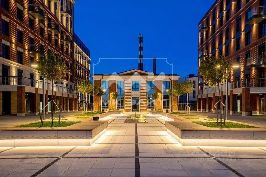 4-к кв. Санкт-Петербург проезд Петровская коса, 6к1 (145.0 м) - Фото 1