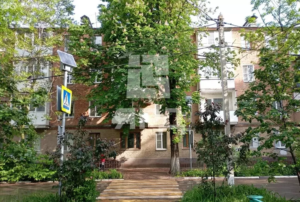 1-комнатная квартира: Таганрог, переулок Трудовых Резервов, 2 (27.9 м) - Фото 1