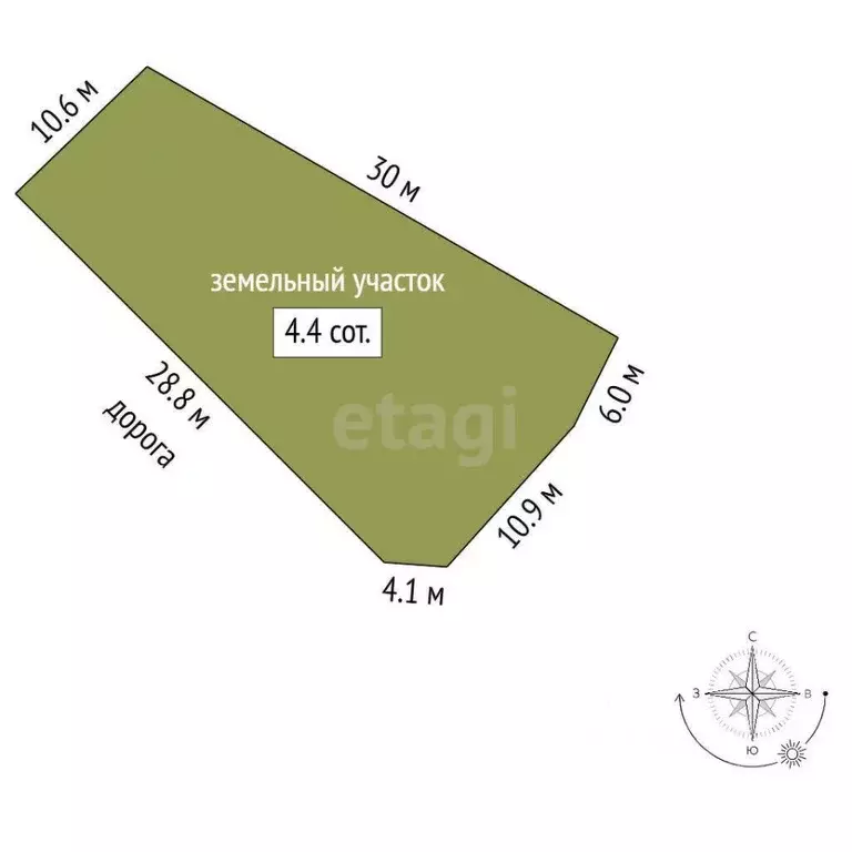 Дом в Башкортостан, Бирск Советский пер. (47 м) - Фото 2