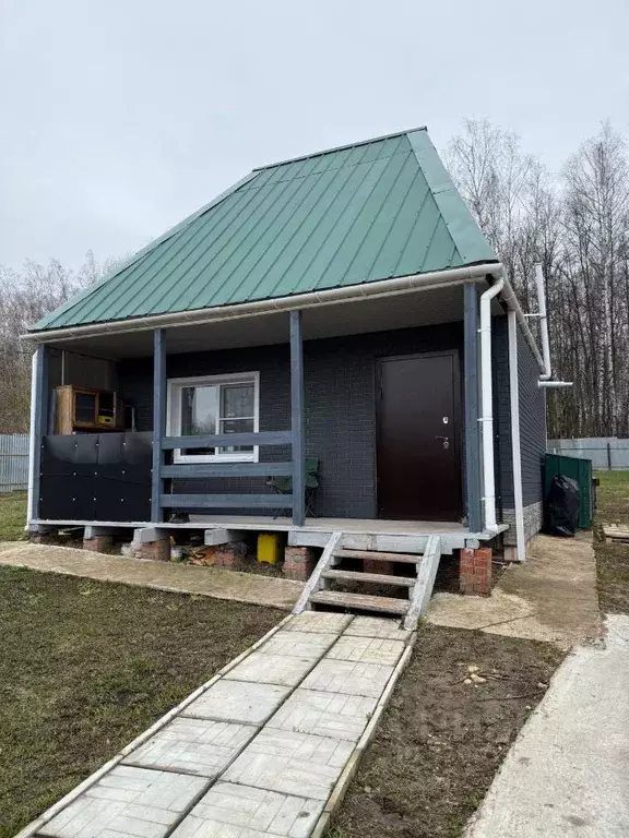 Дом в Московская область, Кашира городской округ, Ивушка СНТ уч15 (66 ... - Фото 1