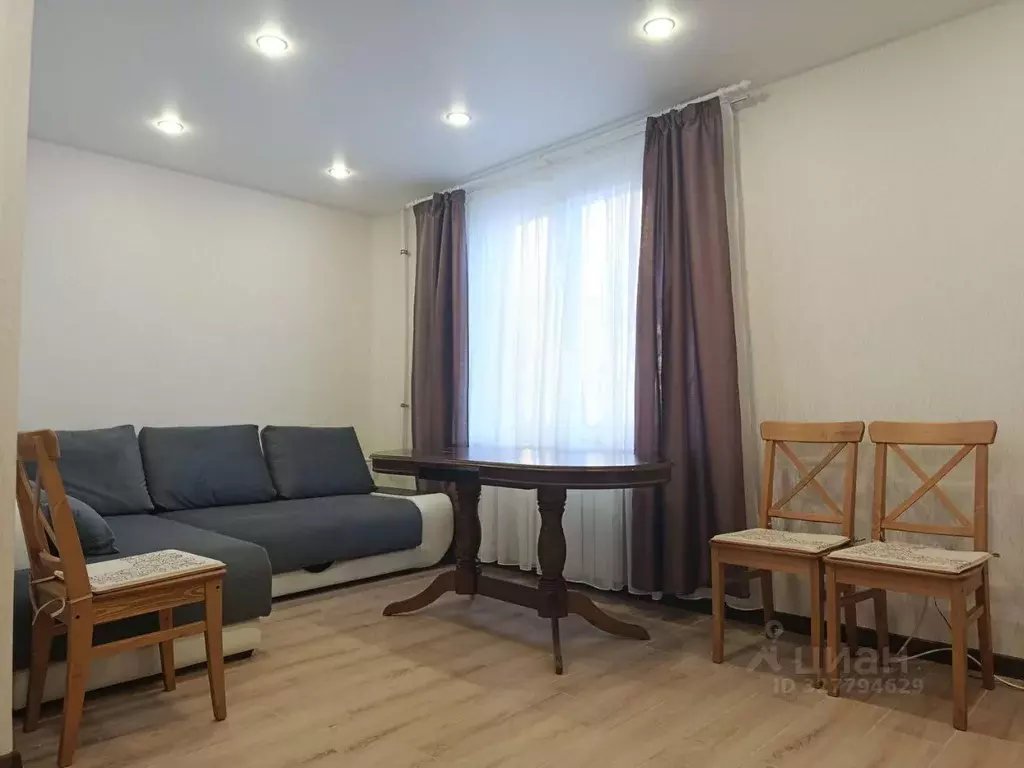 4-к кв. Санкт-Петербург бул. Новаторов, 34 (50.0 м) - Фото 1