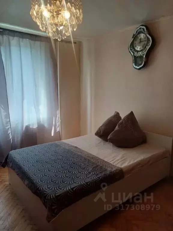 1-к кв. Москва ул. Новинки, 19 (36.0 м) - Фото 0