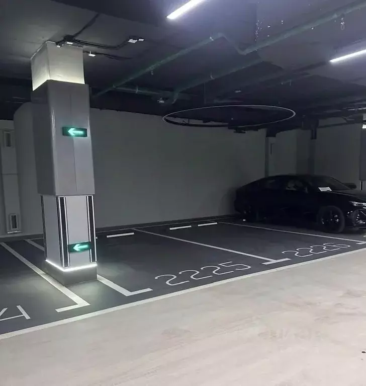 Гараж в Москва ул. Нижние Мневники, 9 (14 м) - Фото 1