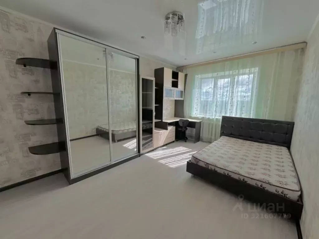 3-к кв. Саха (Якутия), Нерюнгри ул. Строителей, 1 (83.3 м) - Фото 2