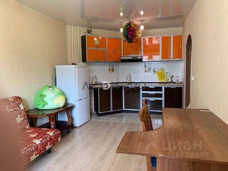 2-к кв. Кировская область, Киров Хлыновская ул., 16 (38.2 м) - Фото 1