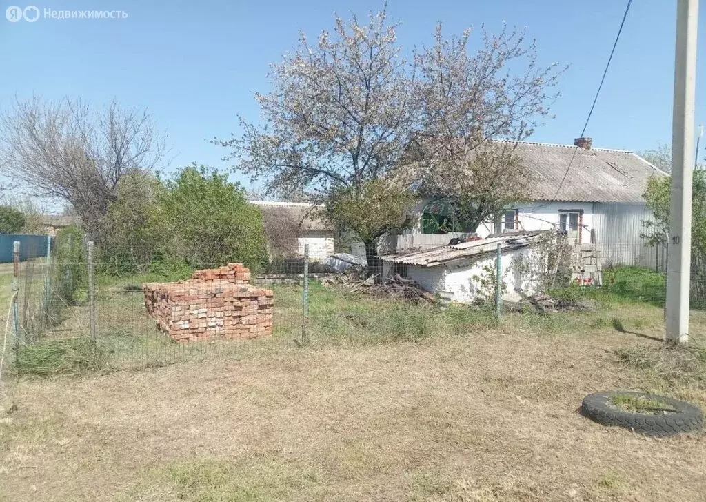 Дом в посёлок Октябрьский, Свободная улица (27 м) - Фото 0