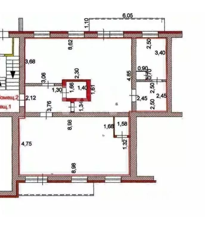 Помещение свободного назначения в Челябинская область, Варненский ... - Фото 2