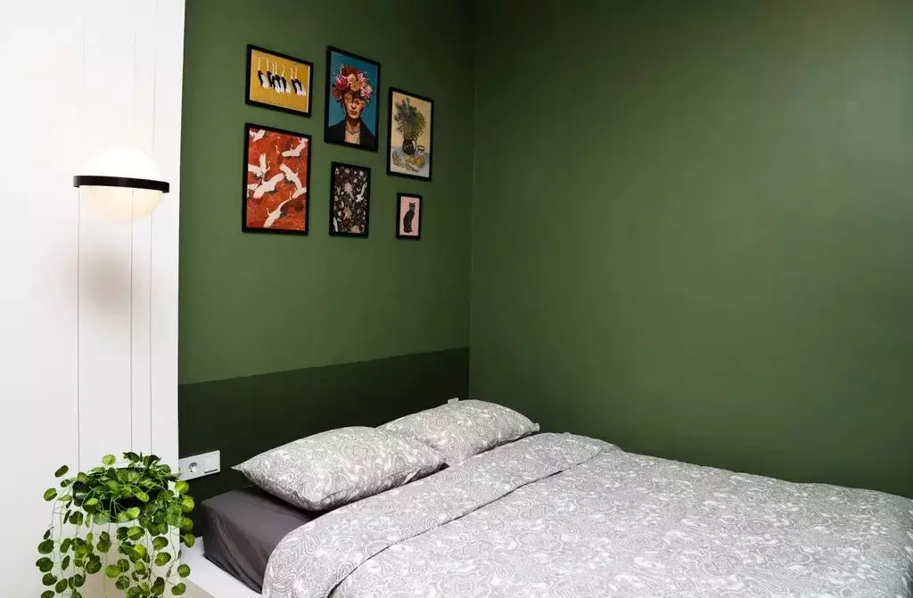 Студия Приморский край, Владивосток ул. Калинина, 11А/3 (44.0 м) - Фото 1