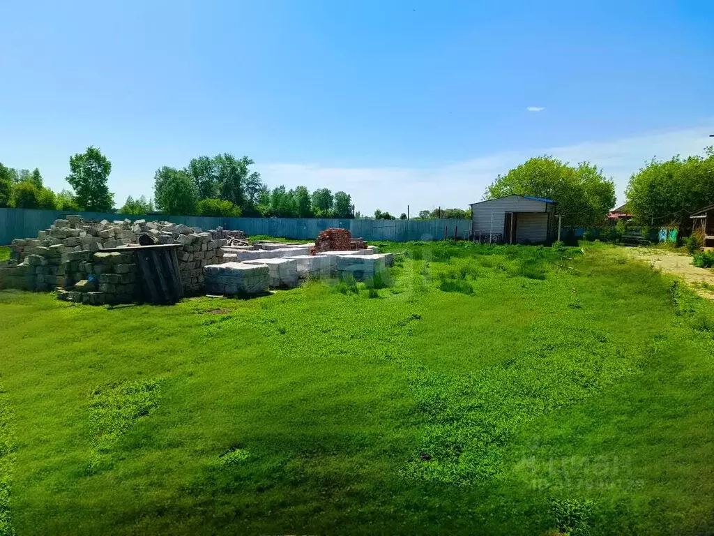 Склад в Новосибирская область, Искитимский район, Шибковский ... - Фото 0