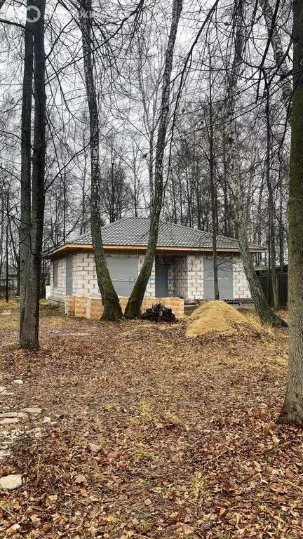 Дом в деревня Уварово, улица Юсупова Слобода, 22 (123.8 м) - Фото 1