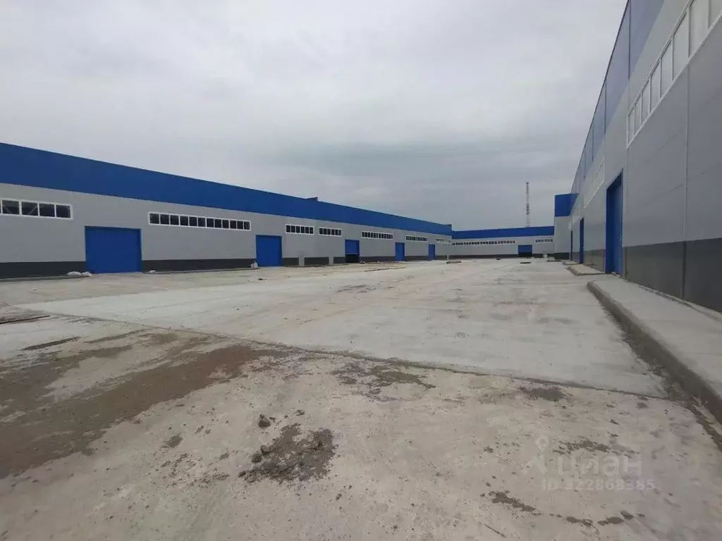 Производственное помещение в Татарстан, Набережные Челны ул. ... - Фото 1