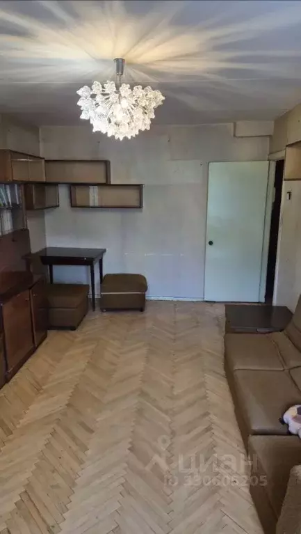 3-к кв. Москва ул. Головачева, 3К3 (60.0 м) - Фото 1