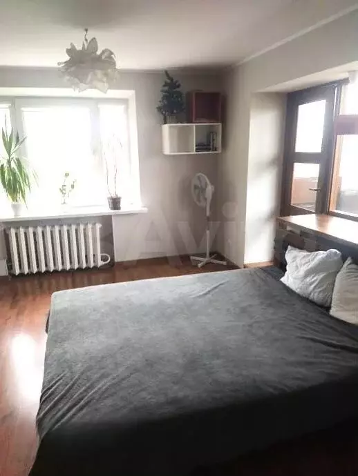 1-к. квартира, 37,1 м, 9/9 эт. - Фото 1