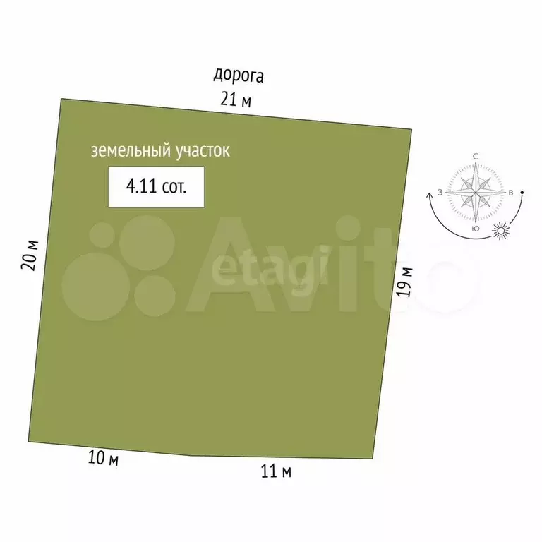 Дача 25 м на участке 4,1 сот. - Фото 0