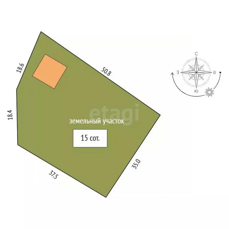 Дом в Ярославская область, Рыбинский муниципальный округ, д. Ераково  ... - Фото 2