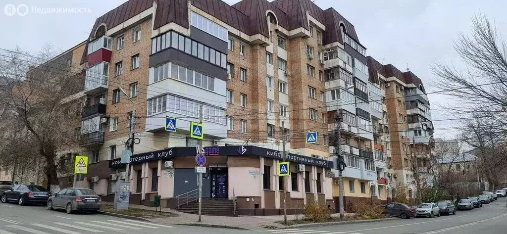 2-комнатная квартира: Самара, улица Алексея Толстого, 55 (57 м) - Фото 1