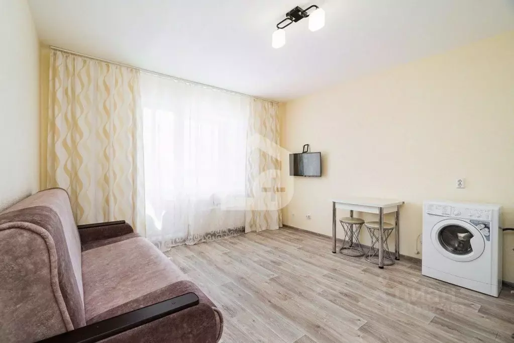 Студия Томская область, Томск ул. Береговая, 25 (22.6 м) - Фото 0