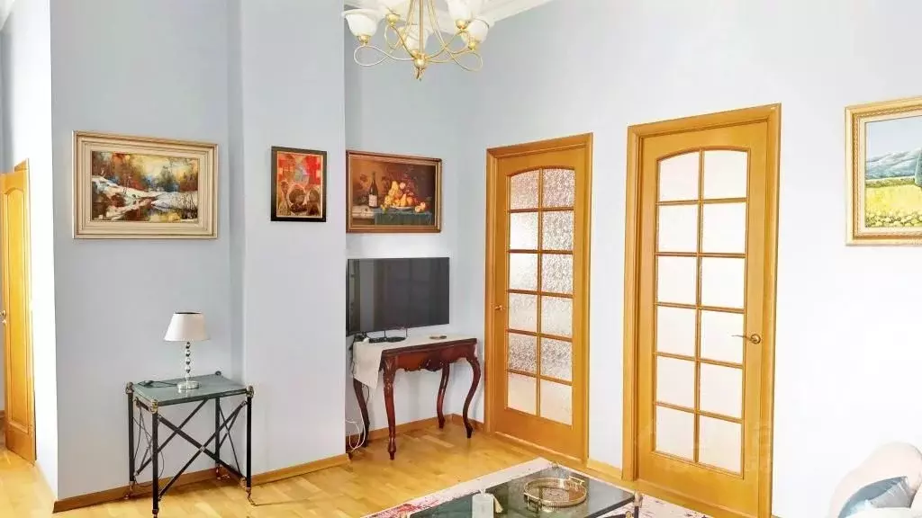 3-к кв. Москва Вспольный пер., 14 (80.0 м) - Фото 1