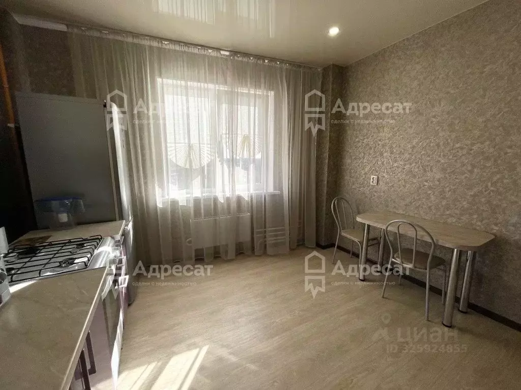 1-к кв. Волгоградская область, Волгоград ул. Героев Тулы, 7 (43.0 м) - Фото 2