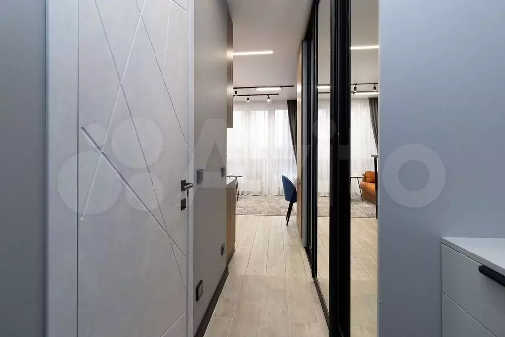 Квартира-студия, 37,1 м, 3/24 эт. - Фото 1