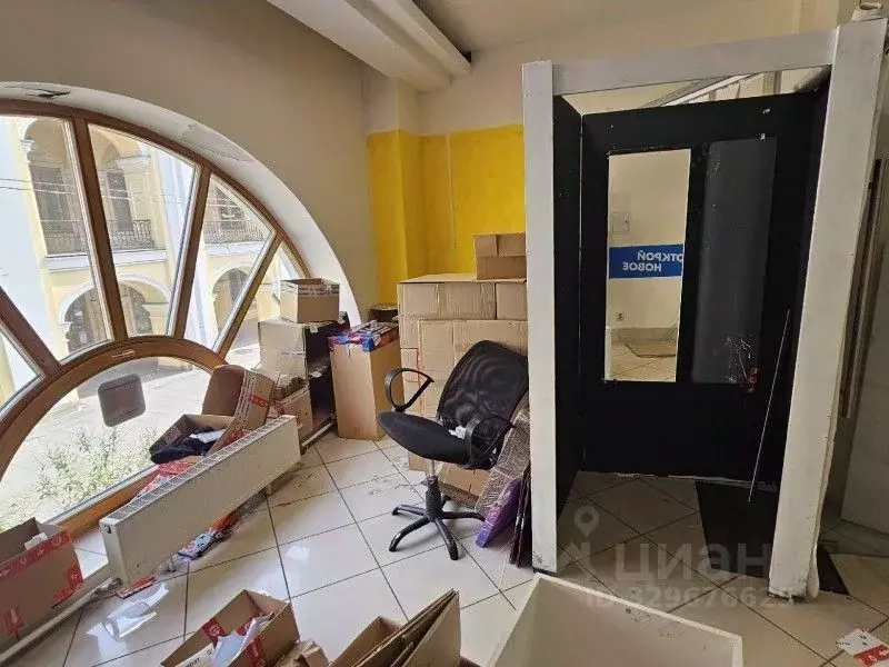 Торговая площадь в Санкт-Петербург Думская ул., 4 (18 м) - Фото 2
