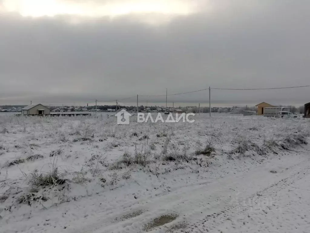 Участок в Ленинградская область, Ломоносовский район, Русско-Высоцкое ... - Фото 1